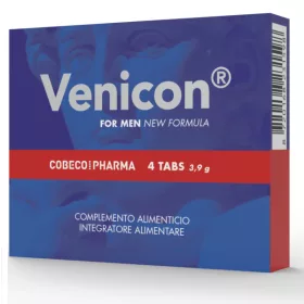 COBECO Venicon for Men – férfi vágyfokozó tabletta