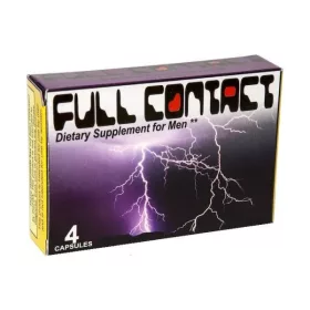 FULL CONTACT - 4 DB