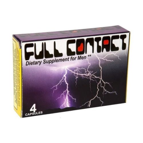 FULL CONTACT - 4 DB
