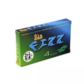 GIN FIZZ - 4 DB