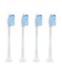 Fogkefefej Philips Sonicare elektromos fogkeféhez HX6054 - 4db - utángyártott
