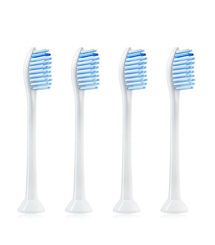 Fogkefefej Philips Sonicare elektromos fogkeféhez HX6054 - 4db - utángyártott