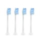 Fogkefefej Philips Sonicare elektromos fogkeféhez HX6054 - 4db - utángyártott