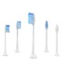 Fogkefefej Philips Sonicare elektromos fogkeféhez HX6054 - 4db - utángyártott