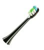 Fogkefefej Philips Sonicare elektromos fogkeféhez HX6064 - 4db - utángyártott, fekete