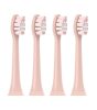 Fogkefefej Philips Sonicare elektromos fogkeféhez HX9024 - 4db - utángyártott, pink