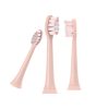 Fogkefefej Philips Sonicare elektromos fogkeféhez HX9024 - 4db - utángyártott, pink