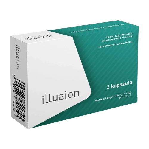 ILLUSION - 2 DB