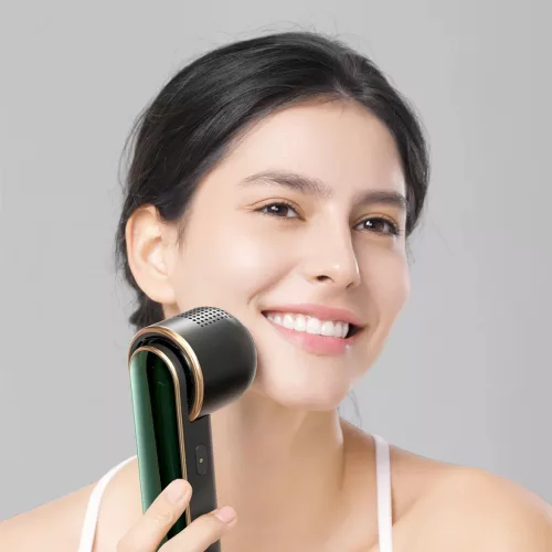 JOVS Blacken Pro DPL anti-aging bőrápoló készülék zafír hűtéssel