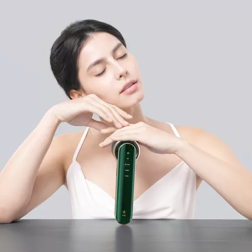 JOVS Blacken Pro DPL anti-aging bőrápoló készülék zafír hűtéssel