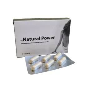 NATURAL POWER - 6 DB