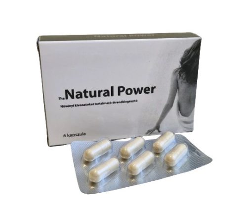NATURAL POWER classic - 6 DB