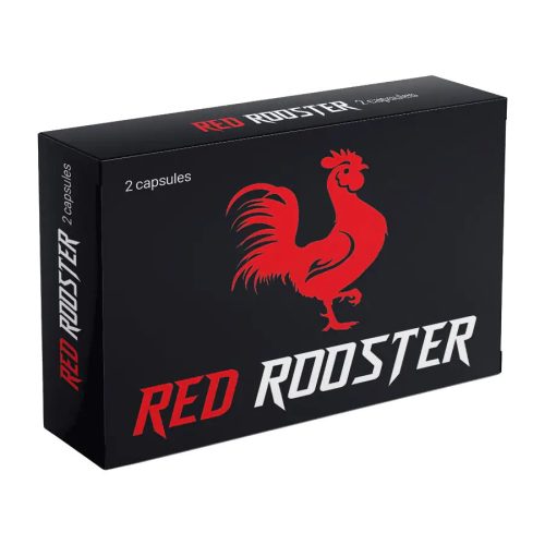 RED ROOSTER - 2 DB