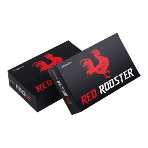 RED ROOSTER - 2 DB