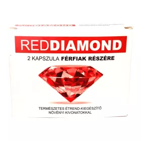 REDDIAMOND by XXL POWERING - 2 DB