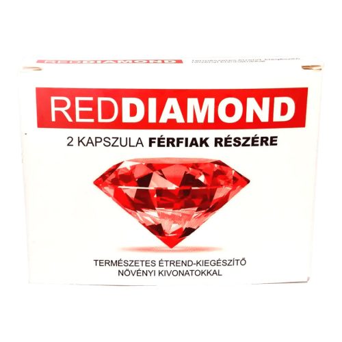 REDDIAMOND by XXL POWERING - 2 DB