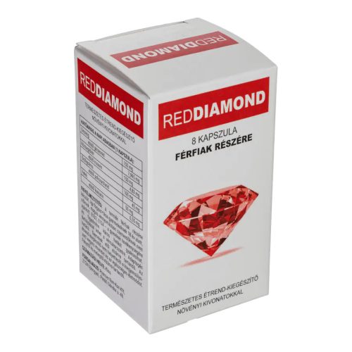 REDDIAMOND by XXL POWERING - 8 DB