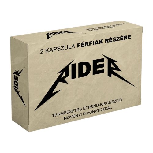 RIDER - 2 DB