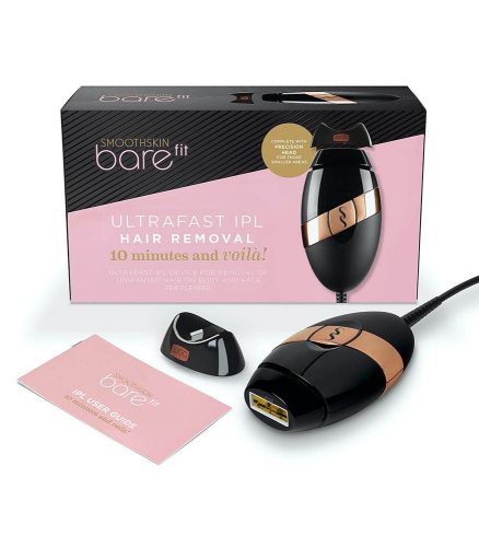 SmoothSkin BARE FIT IPL szőrtelenítő készülék