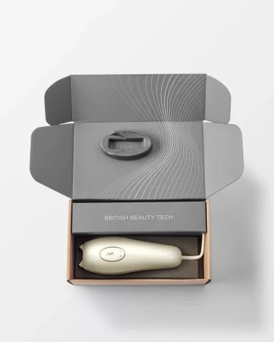 SmoothSkin Pure Adapt IPL intelligens szőrtelenítő gép
