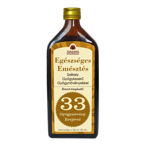 Székely Gyógykeserű - Egészséges Emésztés 500ml