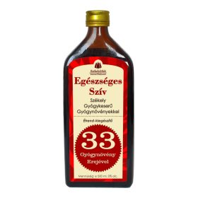 Egészséges Szív – Székely Gyógykeserű 500ml