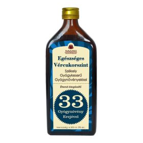 Székely Gyógykeserű - Egészséges Vércukorszint - 500ml