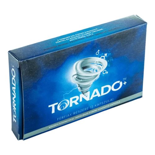 TORNADO+ potencianövelő - 2 DB