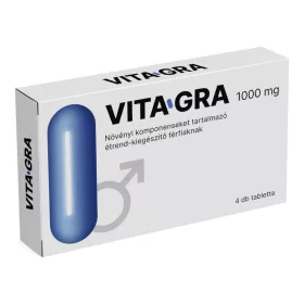 VITAGRA potencianövelő - 4 DB