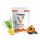 Vegnum NutriFruits magnéziummal trópusi gyümölcs íz - 30db