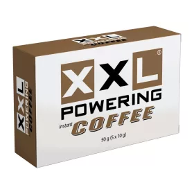 XXL POWERING POTENCIANÖVELŐ INSTANT COFFEE - 5 DB