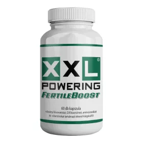   XXL POWERING FERTILE BOOST FOR MEN tesztoszteron fokozó - 60 DB