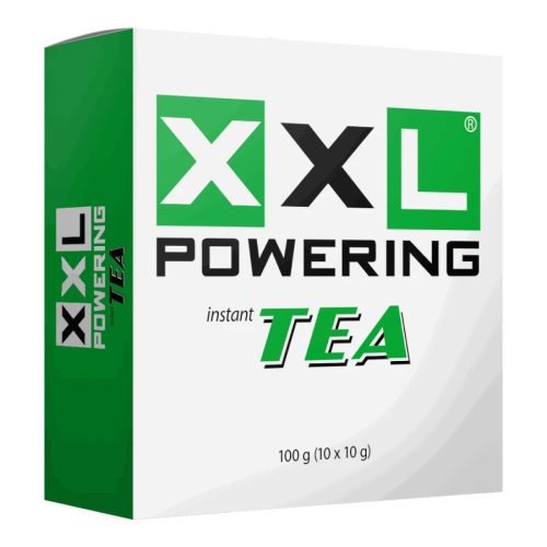 XXL POWERING POTENCIANÖVELŐ INSTANT TEA - 10 DB