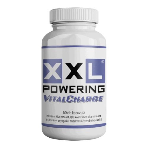 XXL POWERING VITAL CHARGE FOR MEN - 60 DB