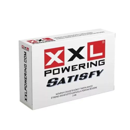 XXL POWERING FOR MEN - 2 DB