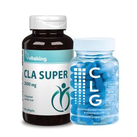 CLG étrend-kiegészítő kapszula 2x60db