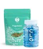 CLG kapszula 60db + Ukko Fogyasztó Teakeverék 150g