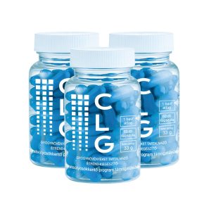 CLG étrend-kiegészítő kapszula 3x60db