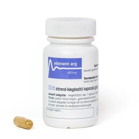 Element ARG - 30db-os kapszula
