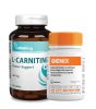 Genix fogyókúrát segítő kapszula 60 db + L-carnitine