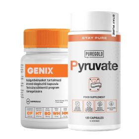 Genix + Pyruvate kapszula 60+120 db
