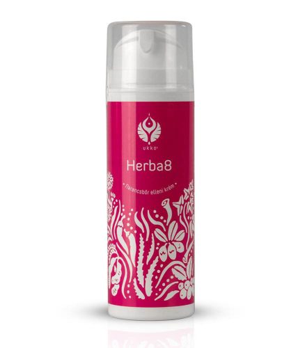 Ukko Herba8 narancsbőr elleni krém 150 ml