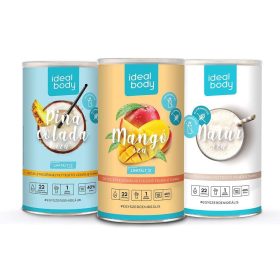 IdealBody glutén- és laktózmentes csomag