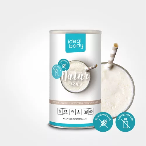 IdealBody glutén- és laktózmentes csomag ÚJ
