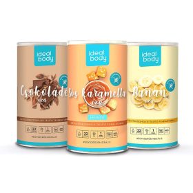 IdealBody gluténmentes csomag