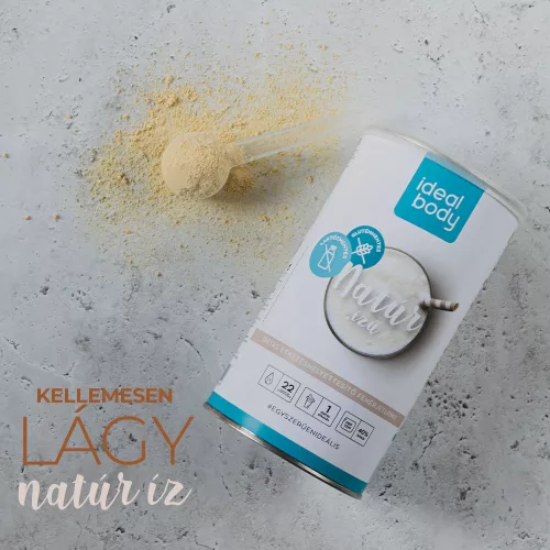 IdealBody natúr fehérje turmixpor