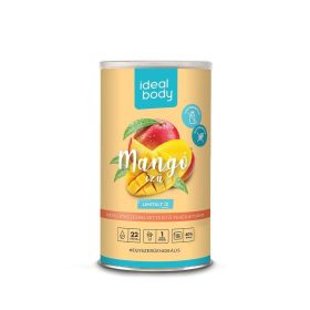 IdealBody mangó ízű fehérje turmixpor