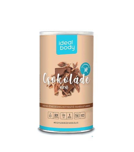 IdealBody csokis fehérje turmixpor