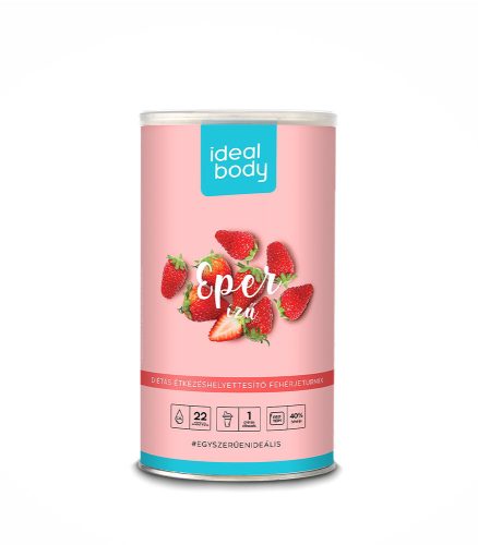 IdealBody epres fehérje turmixpor