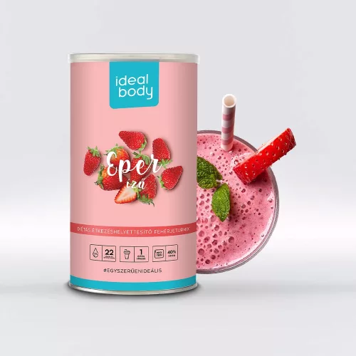 IdealBody epres fehérje turmixpor